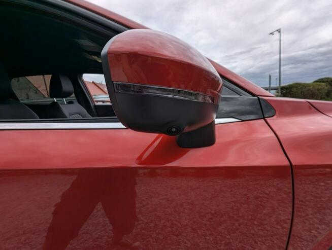 Nissan Qashqai Tekna, Hand Up, kamery 360
