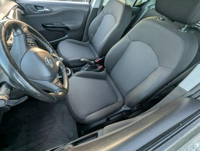 Opel Corsa 1,4 benzyna 5 drzwi pakiet zimowy bez korozji