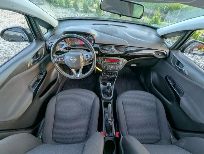 Opel Corsa 1,4 benzyna 5 drzwi pakiet zimowy bez korozji