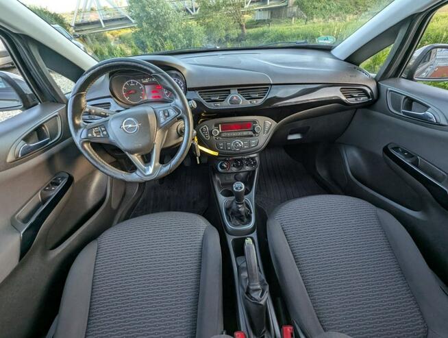 Opel Corsa 1,4 benzyna 5 drzwi pakiet zimowy bez korozji