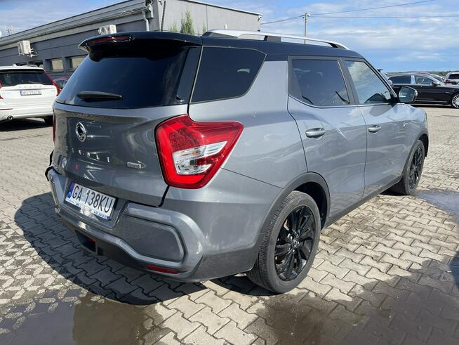 SsangYong/KGM Tivoli Grand LPG Quartz Automat Skóra Kamera Podgrzewanie