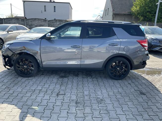 SsangYong/KGM Tivoli Grand LPG Quartz Automat Skóra Kamera Podgrzewanie