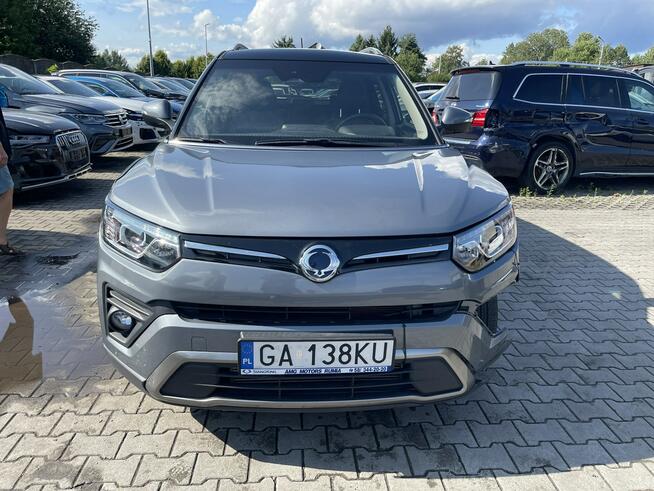 SsangYong/KGM Tivoli Grand LPG Quartz Automat Skóra Kamera Podgrzewanie