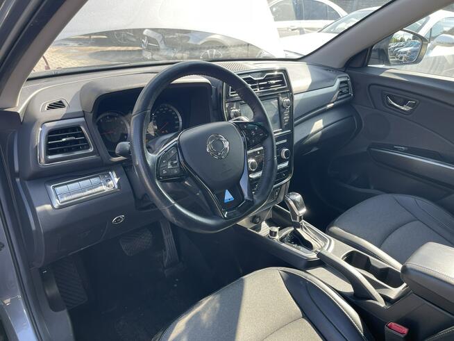 SsangYong/KGM Tivoli Grand LPG Quartz Automat Skóra Kamera Podgrzewanie