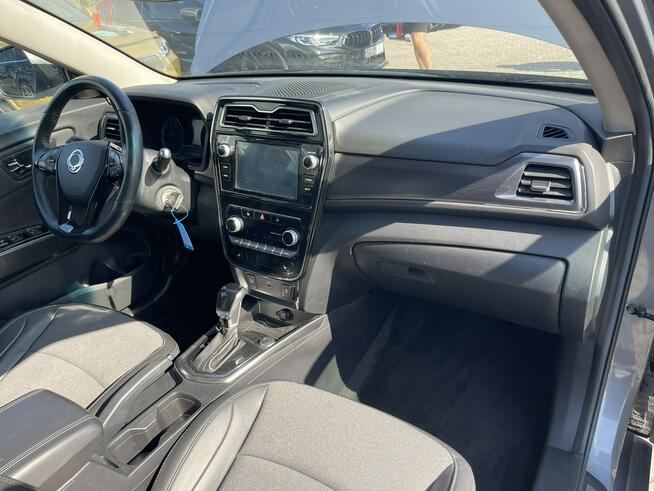 SsangYong/KGM Tivoli Grand LPG Quartz Automat Skóra Kamera Podgrzewanie