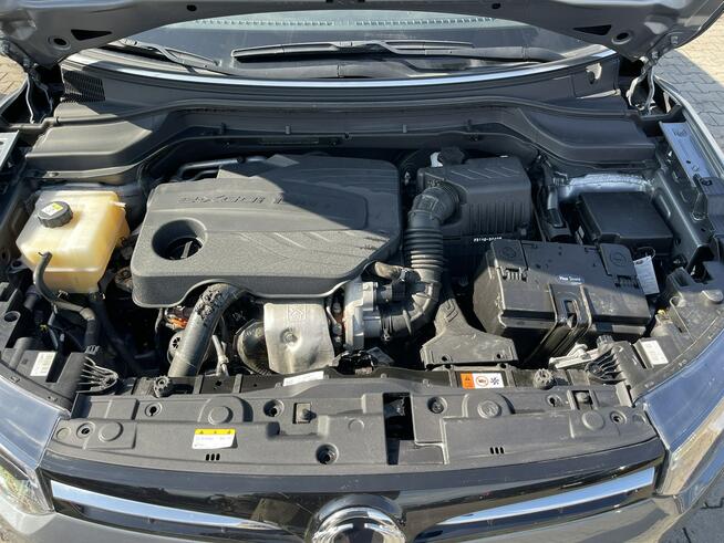 SsangYong/KGM Tivoli Grand LPG Quartz Automat Skóra Kamera Podgrzewanie