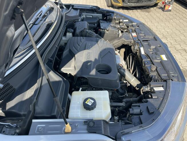 SsangYong/KGM Tivoli Grand LPG Quartz Automat Skóra Kamera Podgrzewanie