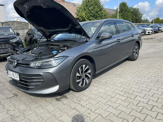 Volkswagen Passat Variant Salon PL ELEGANCE Automat Skóra Kamera