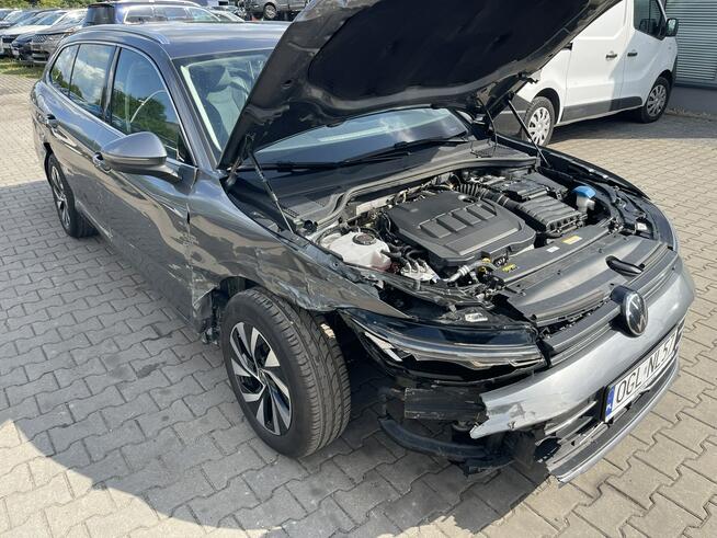 Volkswagen Passat Variant Salon PL ELEGANCE Automat Skóra Kamera