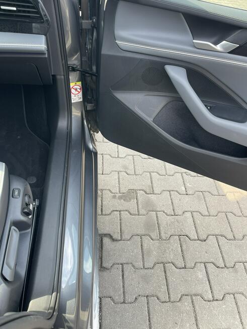 Volkswagen Passat Variant Salon PL ELEGANCE Automat Skóra Kamera