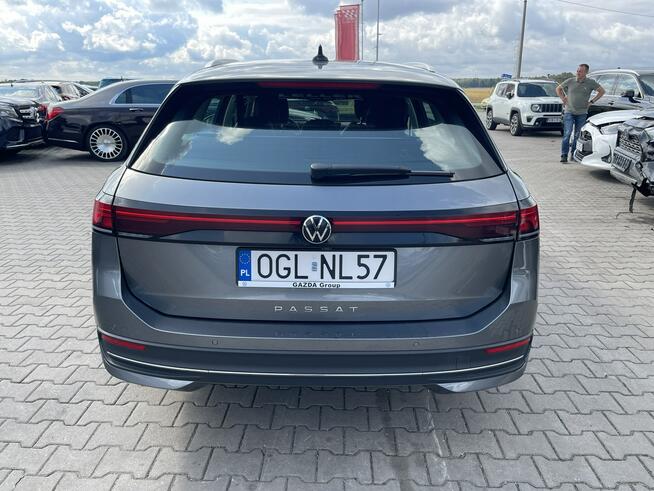 Volkswagen Passat Variant Salon PL ELEGANCE Automat Skóra Kamera