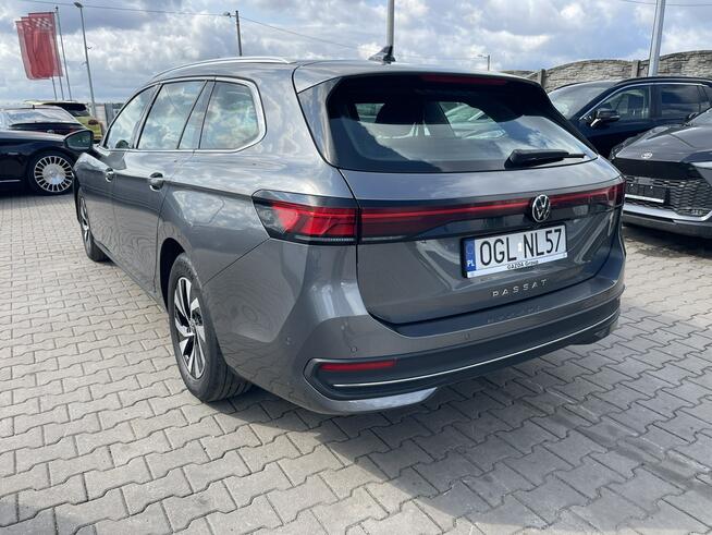 Volkswagen Passat Variant Salon PL ELEGANCE Automat Skóra Kamera