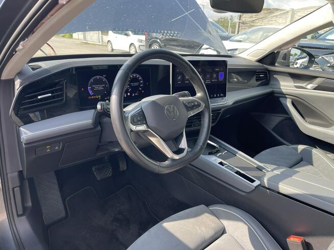 Volkswagen Passat Variant Salon PL ELEGANCE Automat Skóra Kamera