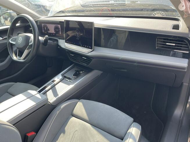 Volkswagen Passat Variant Salon PL ELEGANCE Automat Skóra Kamera
