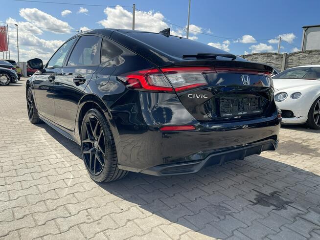 Honda Civic Hybryda Automat Skóra Kamera Podgrzewanie 184KM