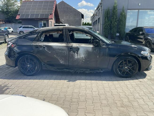 Honda Civic Hybryda Automat Skóra Kamera Podgrzewanie 184KM