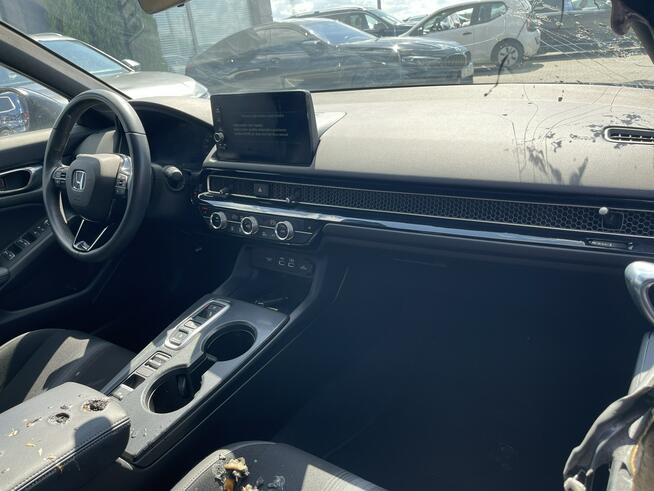Honda Civic Hybryda Automat Skóra Kamera Podgrzewanie 184KM