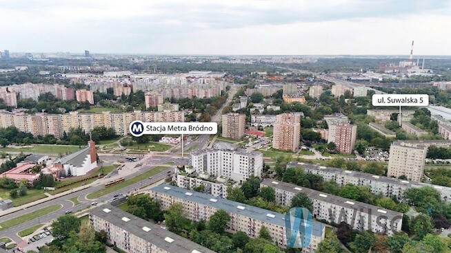 Mieszkanie Warszawa gm. Targówek Targówek, Bródno, Suwalska