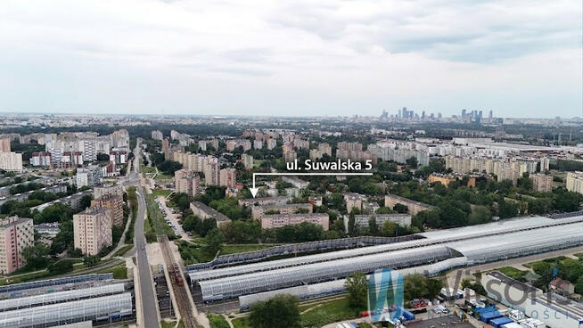 Mieszkanie Warszawa gm. Targówek Targówek, Bródno, Suwalska