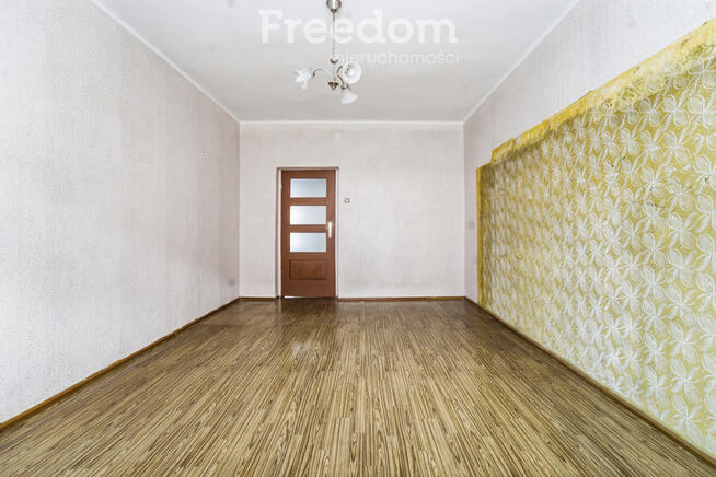 Parterowe mieszkanie 48,73 m² do własnej aranżacji