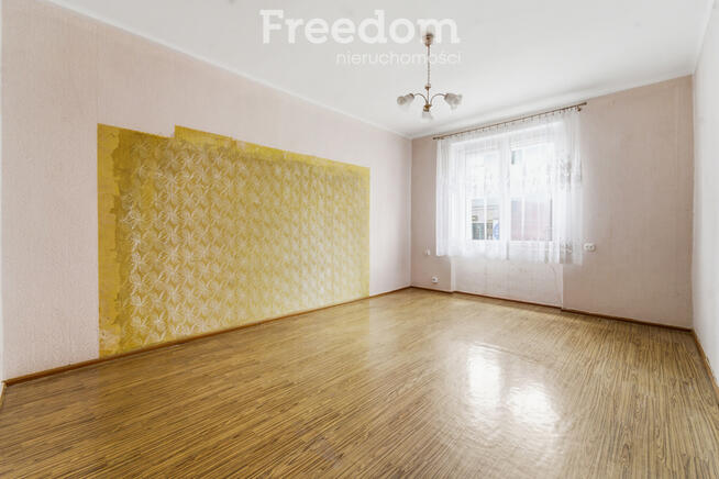 Parterowe mieszkanie 48,73 m² do własnej aranżacji