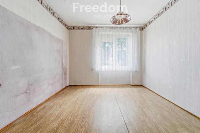 Parterowe mieszkanie 48,73 m² do własnej aranżacji