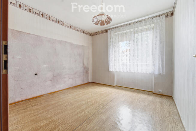Parterowe mieszkanie 48,73 m² do własnej aranżacji