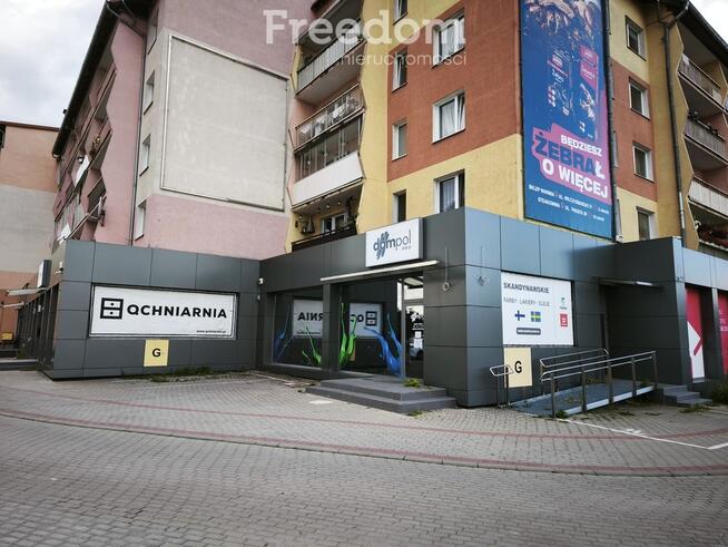 Lokal na własną działalność na skraju Jarot