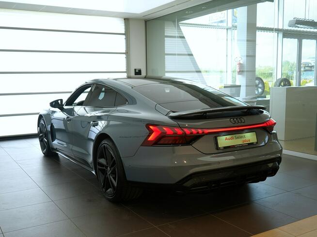 Audi RS e-tron GT 598KM Quattro Matrix B&O Panorama HeadUp Pneumatyka Ceramika