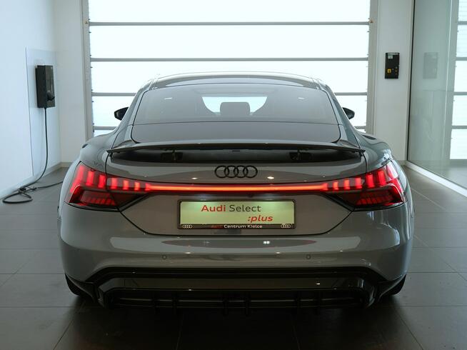 Audi RS e-tron GT 598KM Quattro Matrix B&O Panorama HeadUp Pneumatyka Ceramika