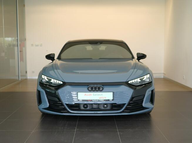 Audi RS e-tron GT 598KM Quattro Matrix B&O Panorama HeadUp Pneumatyka Ceramika