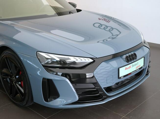 Audi RS e-tron GT 598KM Quattro Matrix B&O Panorama HeadUp Pneumatyka Ceramika