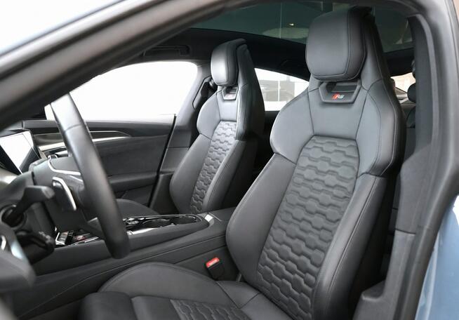Audi RS e-tron GT 598KM Quattro Matrix B&O Panorama HeadUp Pneumatyka Ceramika