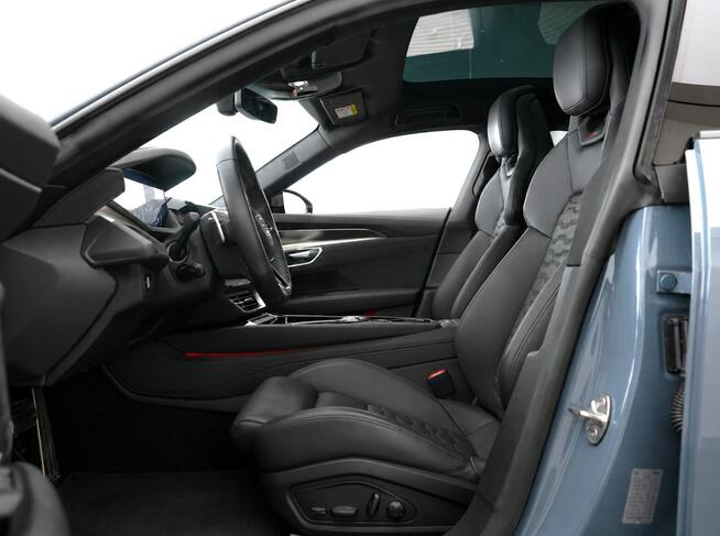 Audi RS e-tron GT 598KM Quattro Matrix B&O Panorama HeadUp Pneumatyka Ceramika