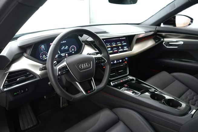 Audi RS e-tron GT 598KM Quattro Matrix B&O Panorama HeadUp Pneumatyka Ceramika