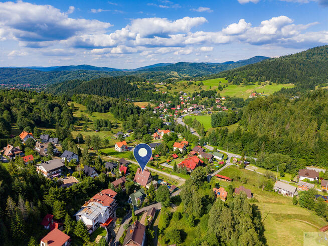Dom Korbielów gm. Jeleśnia, Ślepa Dolina