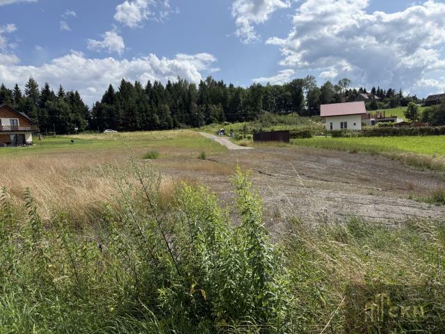 Działka budowlana Siepraw
