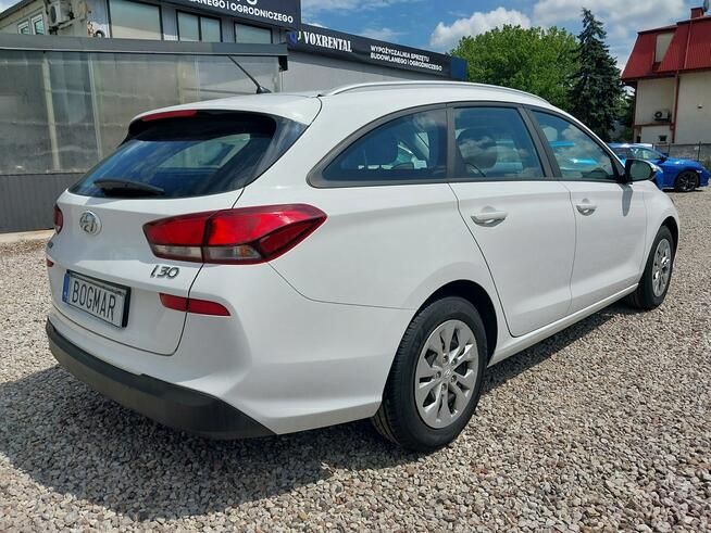 Hyundai i30 18/19 kombi SALON PL. + serwis + mocno doinwestowany