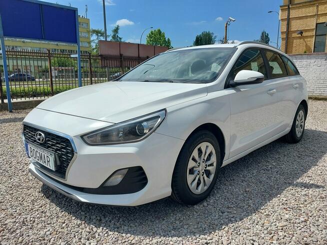 Hyundai i30 18/19 kombi SALON PL. + serwis + mocno doinwestowany