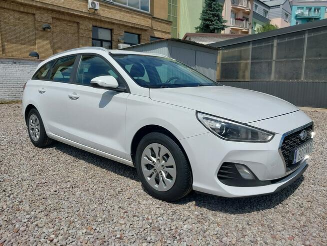 Hyundai i30 18/19 kombi SALON PL. + serwis + mocno doinwestowany