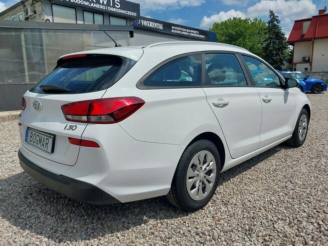 Hyundai i30 18/19 kombi SALON PL. + serwis + mocno doinwestowany