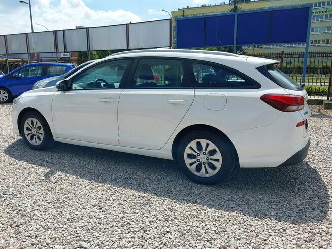 Hyundai i30 18/19 kombi SALON PL. + serwis + mocno doinwestowany