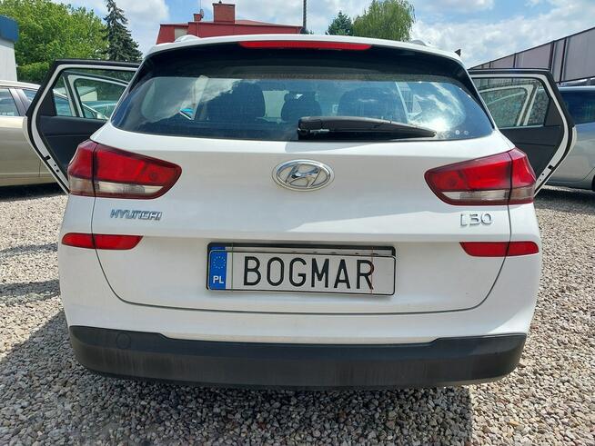 Hyundai i30 18/19 kombi SALON PL. + serwis + mocno doinwestowany