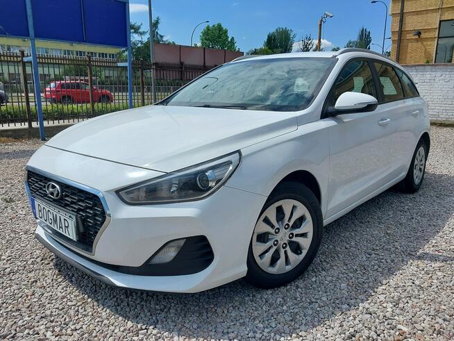 Hyundai i30 18/19 kombi SALON PL. + serwis + mocno doinwestowany