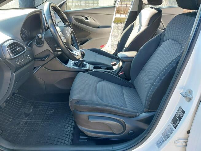 Hyundai i30 18/19 kombi SALON PL. + serwis + mocno doinwestowany