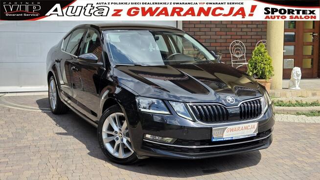Škoda Octavia 1.5 TSI 150 KM, ACT, STYLE DSG, Salon PL,F.VAT23,leasing, bezwypadkowy
