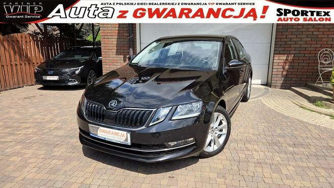 Škoda Octavia 1.5 TSI 150 KM, ACT, STYLE DSG, Salon PL,F.VAT23,leasing, bezwypadkowy