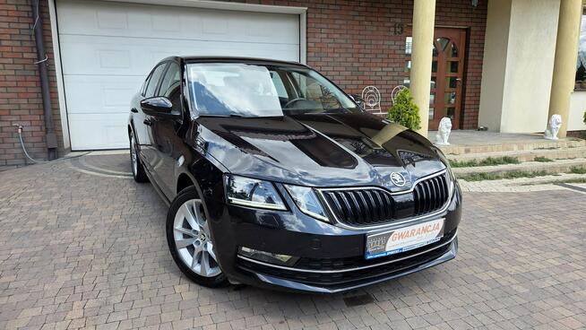 Škoda Octavia 1.5 TSI 150 KM, ACT, STYLE DSG, Salon PL,F.VAT23,leasing, bezwypadkowy
