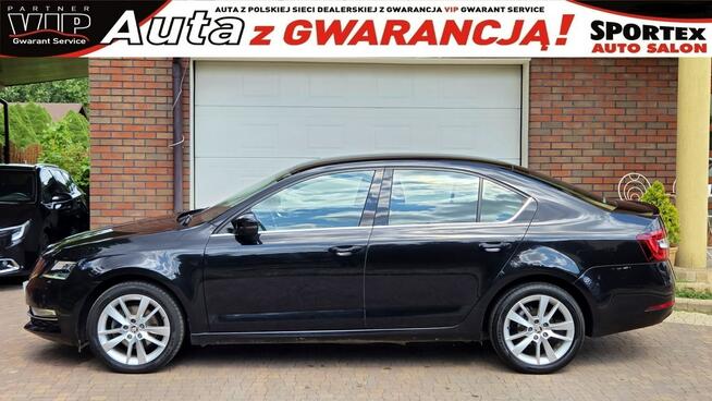 Škoda Octavia 1.5 TSI 150 KM, ACT, STYLE DSG, Salon PL,F.VAT23,leasing, bezwypadkowy