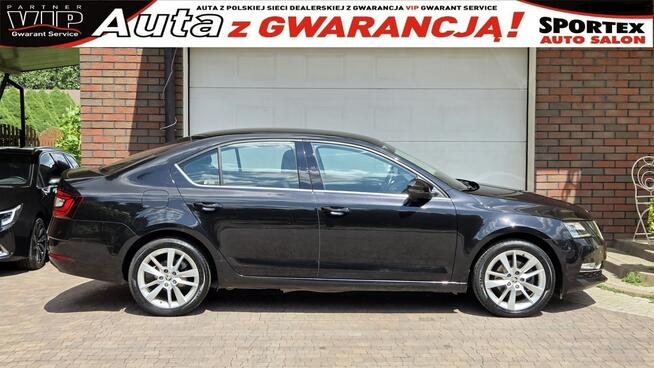 Škoda Octavia 1.5 TSI 150 KM, ACT, STYLE DSG, Salon PL,F.VAT23,leasing, bezwypadkowy